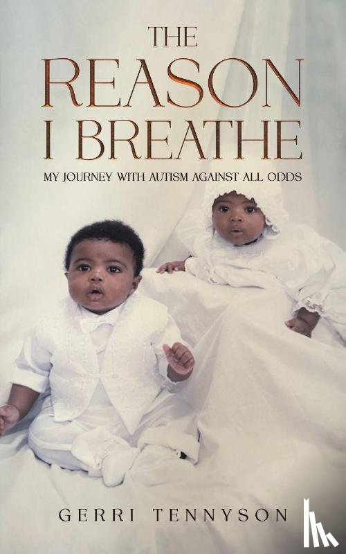 Tennyson, Gerri - The Reason I Breathe