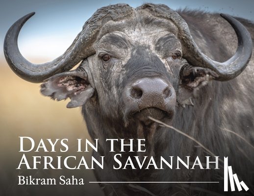 Saha, Bikram - Days in the African Savannah
