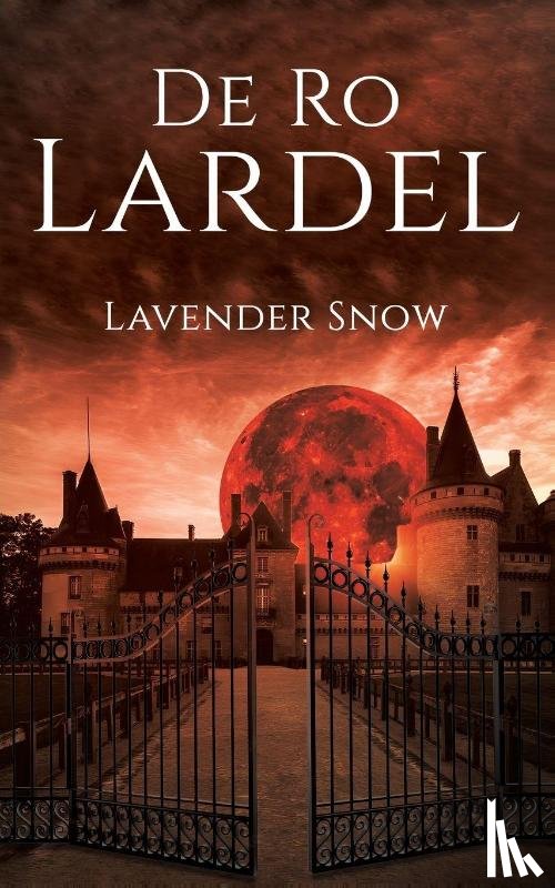 Snow, Lavender - De Ro Lardel