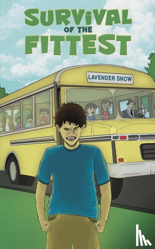 Snow, Lavender - Survival of the Fittest