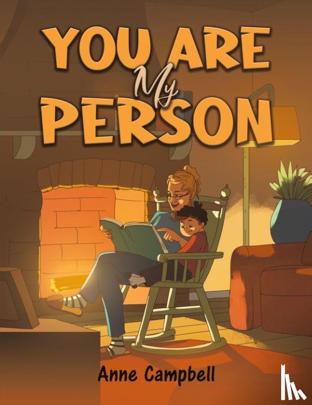 Campbell, Anne - You Are My Person