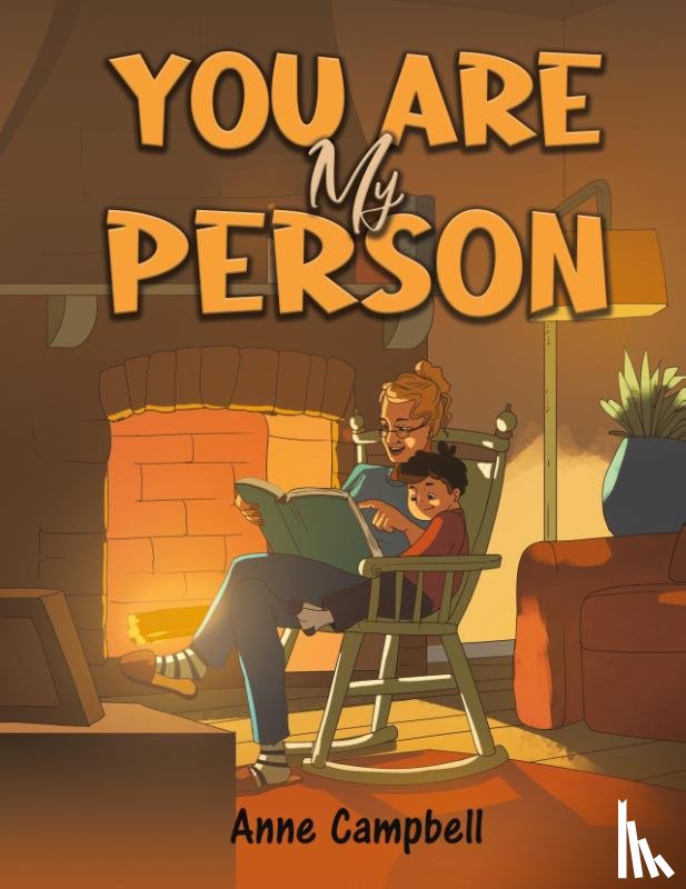 Campbell, Anne - You Are My Person