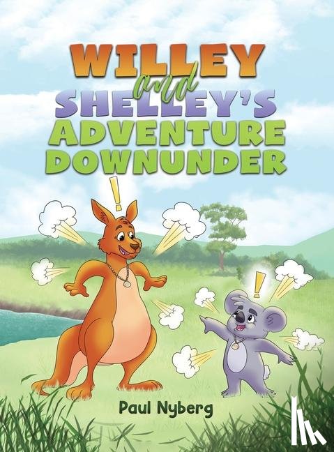 Nyberg, Paul - Willey and Shelley’s Adventure Downunder