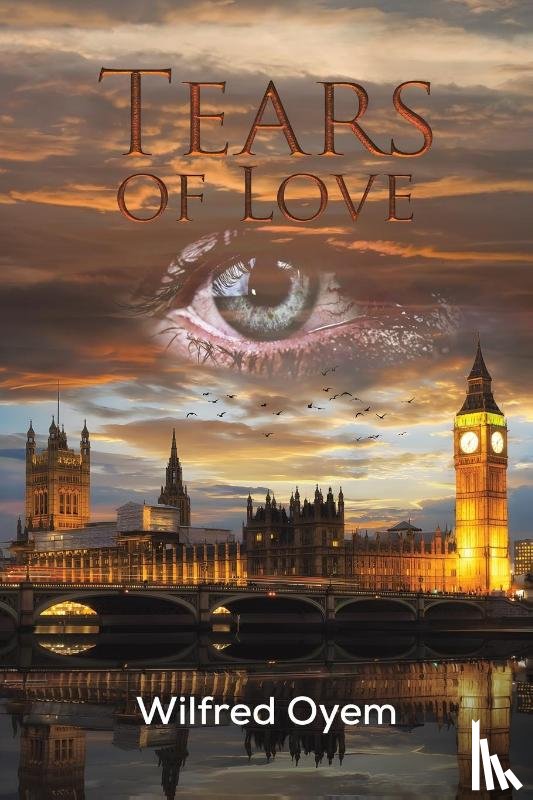 Oyem, Wilfred - Tears of Love