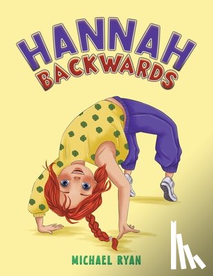 Ryan, Michael - Hannah Backwards