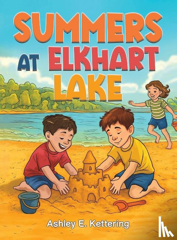 Kettering, Ashley E. - Summers at Elkhart Lake
