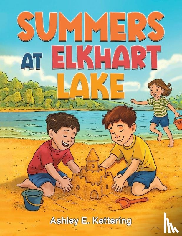 Kettering, Ashley E. - Summers at Elkhart Lake