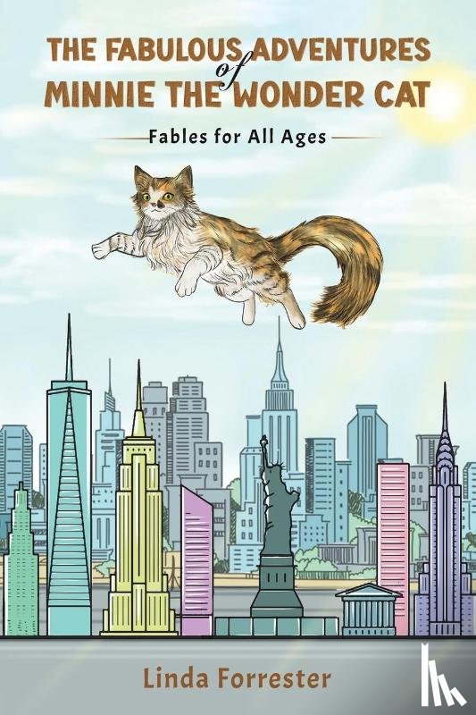 Forrester, Linda - The Fabulous Adventures of Minnie the Wonder Cat