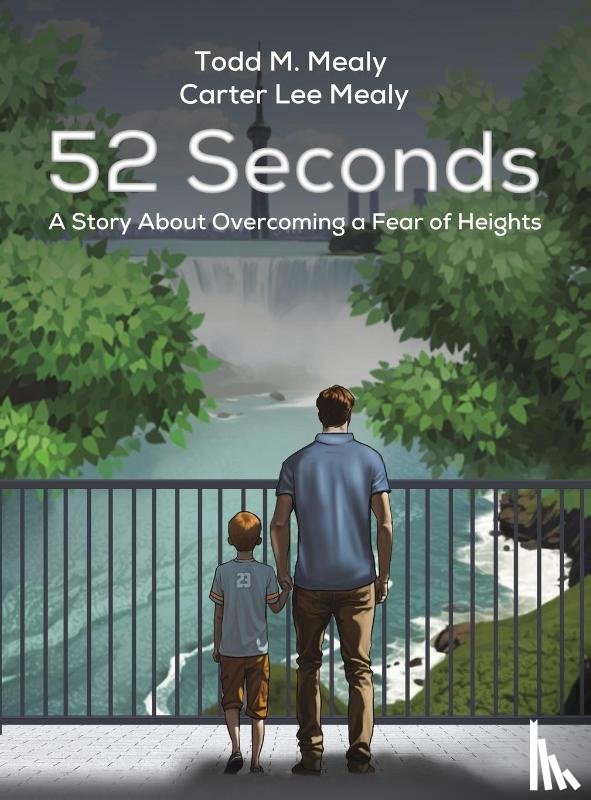 Mealy, Todd M., Mealy, Carter Lee - 52 Seconds