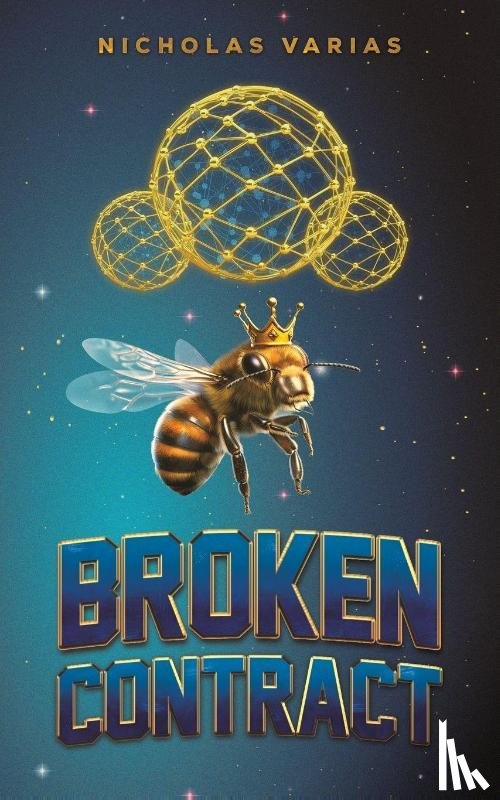 Varias, Nicholas - Broken Contract