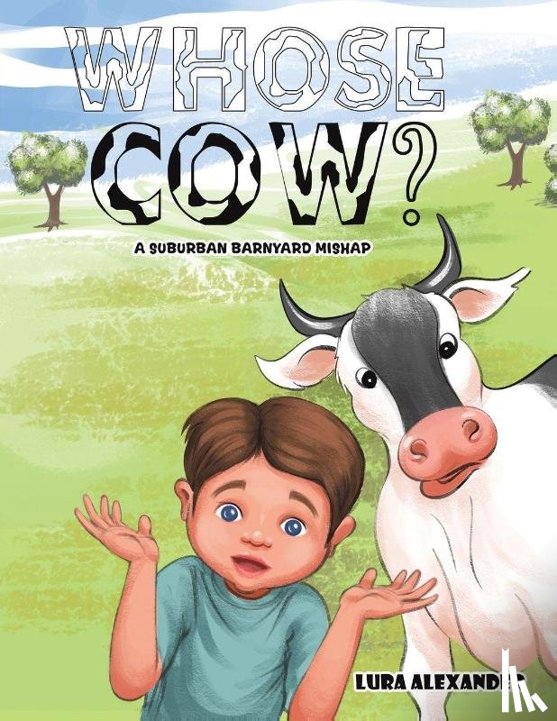 Alexander, Lura - Whose Cow?