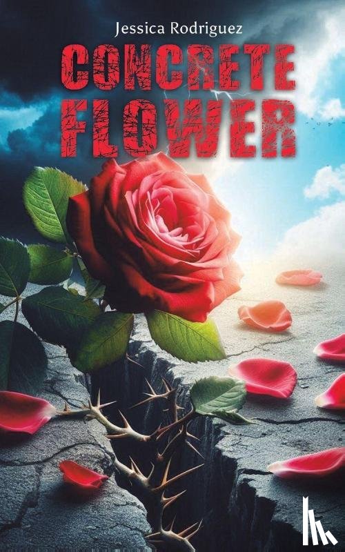 Rodriguez, Jessica - Concrete Flower