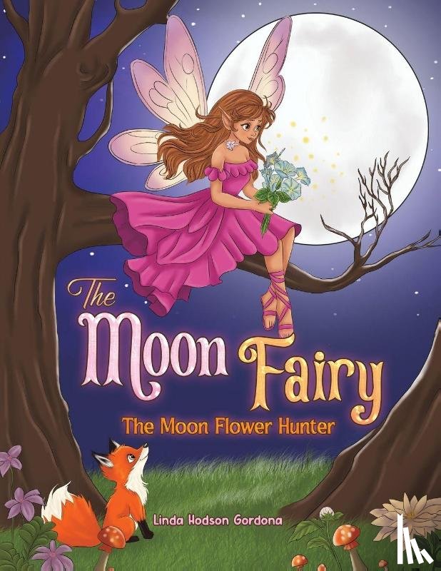Gordona, Linda Hodson - The Moon Fairy