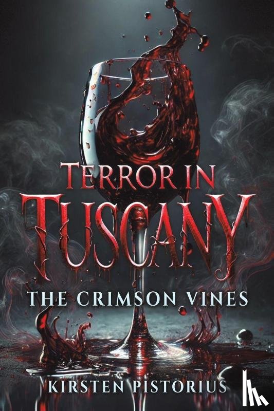 Pistorius, Kirsten - Terror in Tuscany