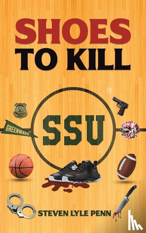 Penn, Steven Lyle - Shoes to Kill
