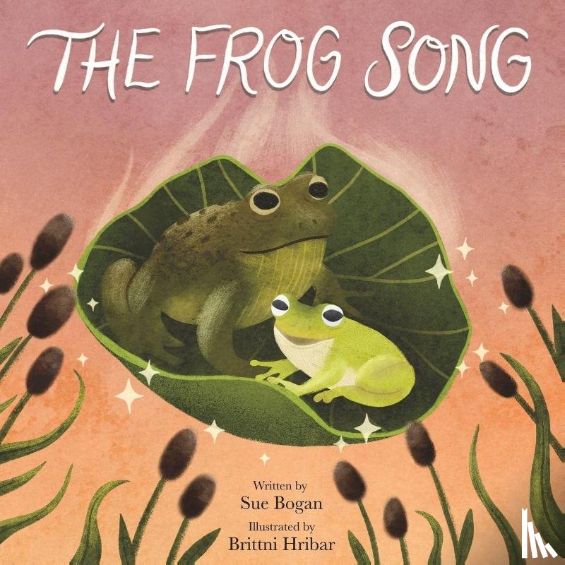 Bogan, Sue - The Frog Song