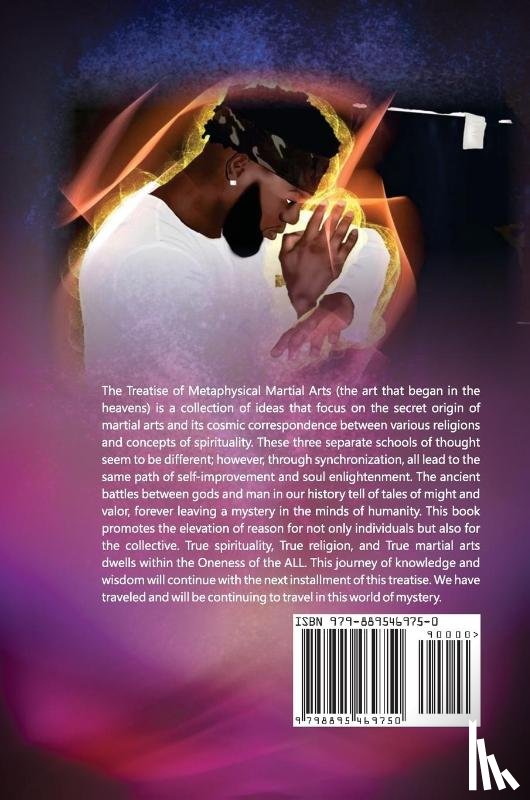 Walker, M. J. - Treatise Of Metaphysical Martial Arts