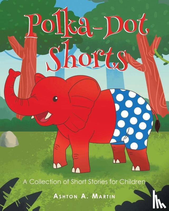 Martin, Ashton A. - Polka-Dot Shorts