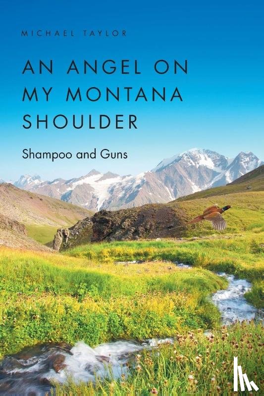 Taylor, Michael - An Angel on My Montana Shoulder