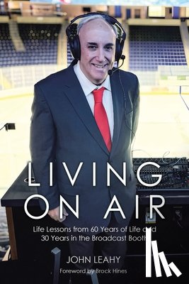 Leahy, John - Living on Air