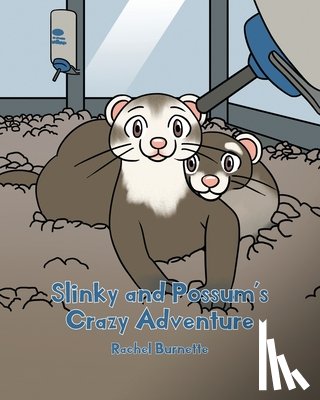 Burnette, Rachel - Slinky and Possum's Crazy Adventure