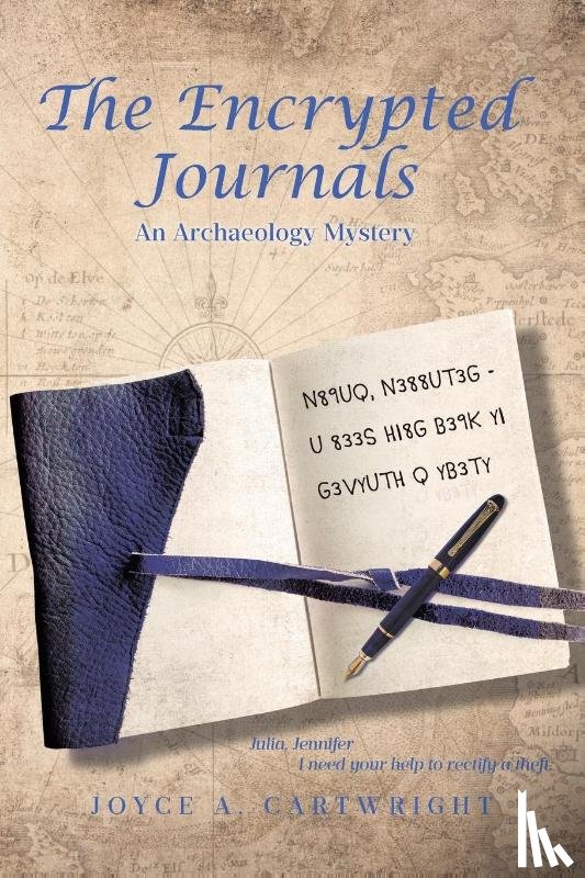 Cartwright, Joyce A. - The Encrypted Journals