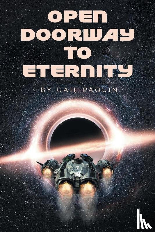 Paquin, Gail - Open Doorway to Eternity