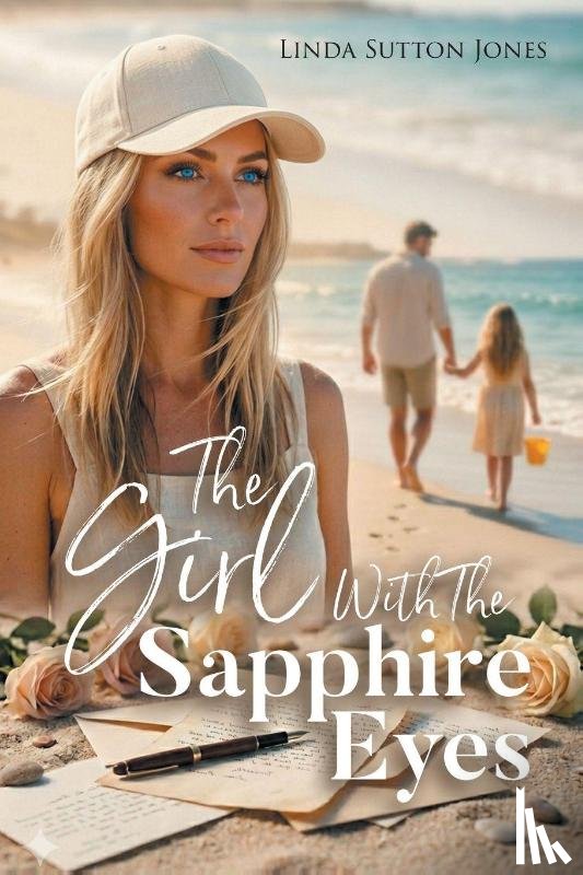 Jones, Linda Sutton - The Girl With The Sapphire Eyes