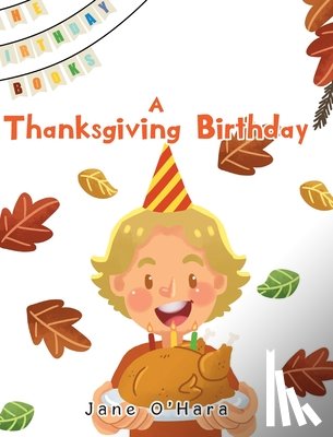O'Hara, Jane - A Thanksgiving Birthday