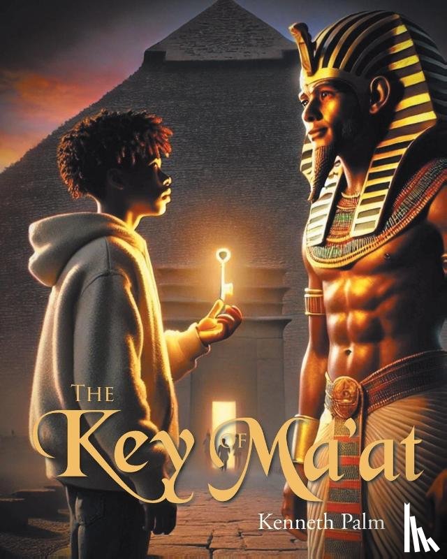 Palm, Kenneth - The Key of Ma'at