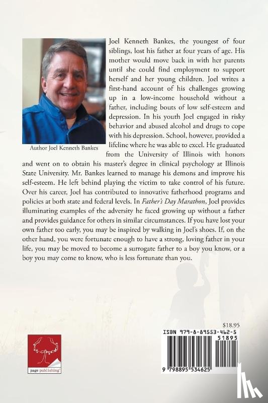 Kenneth Bankes, Joel - Fathers Day Marathon