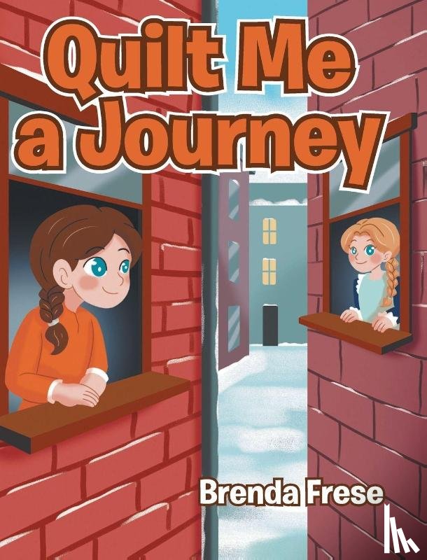 Frese, Brenda - Quilt Me A Journey