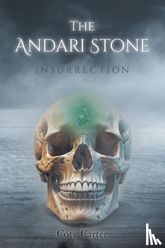 Carter, Coty - The Andari Stone