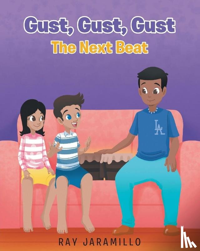 Jaramillo, Ray - Gust, Gust, Gust