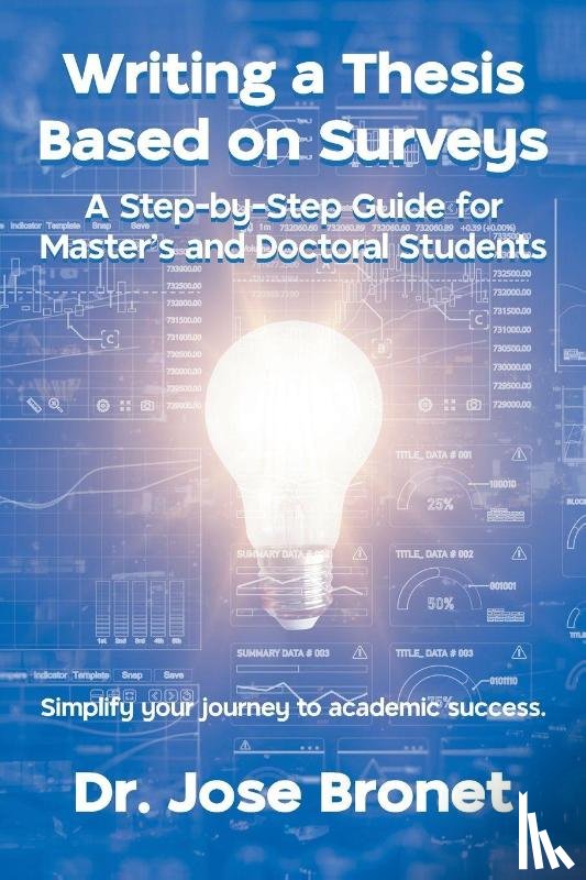 Bronet, Jose - Writing a Thesis Based on Surveys