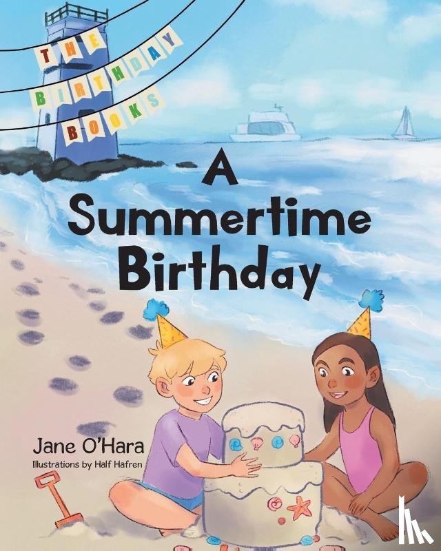 Ohara, Jane - A Summertime Birthday