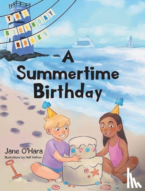 Ohara, Jane - A Summertime Birthday