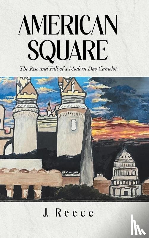 Reece, J. - American Square