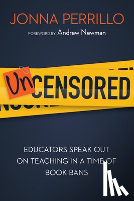Perrillo, Jonna - Uncensored