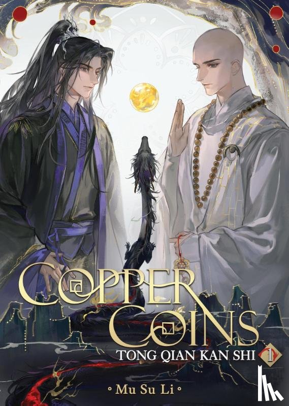 Mu Su Li - Copper Coins: Tong Qian Kan Shi (Novel) Vol. 1