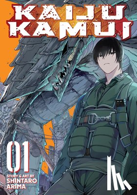 Arima, Shintaro - Kaiju Kamui Vol. 1