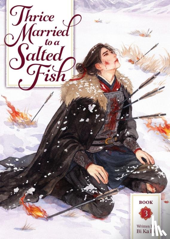 Bi Ka Bi - Thrice Married to a Salted Fish (Novel) Vol. 3