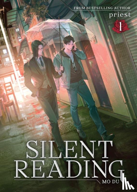 Priest - Silent Reading: Mo Du (Novel) Vol. 1
