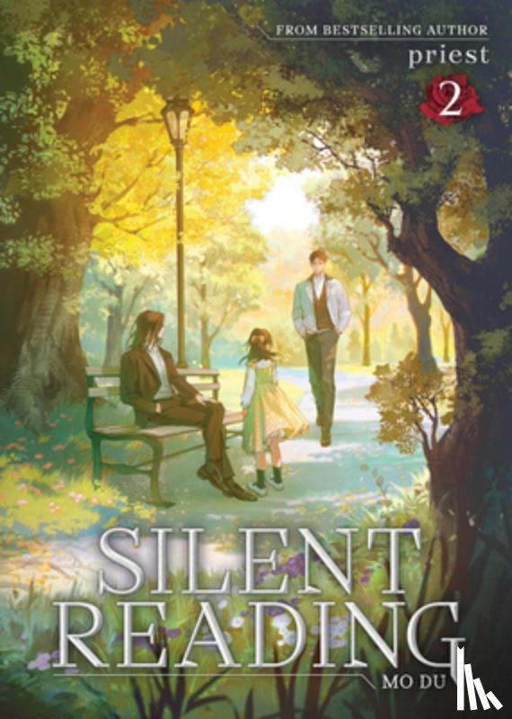 Priest - Silent Reading: Mo Du (Novel) Vol. 2