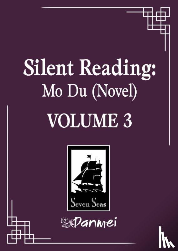 Priest - Silent Reading: Mo Du (Novel) Vol. 3