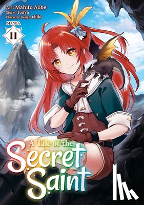 Touya - A Tale of the Secret Saint (Manga) Vol. 11
