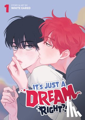 White Eared - It's Just a Dream... Right?! (Comic) Vol. 1