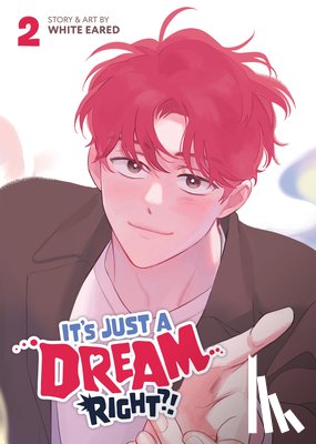 White Eared - It's Just a Dream... Right?! (Comic) Vol. 2