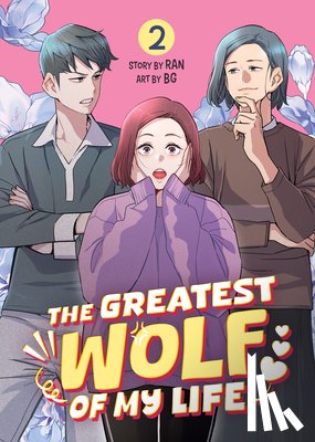 RAN - The Greatest Wolf of My Life Vol. 2