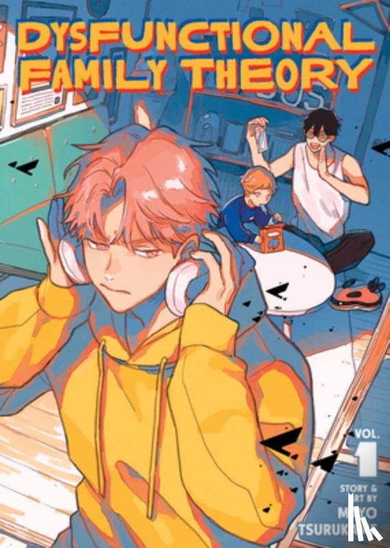 Tsurukame, Mayo - Dysfunctional Family Theory Vol. 1